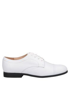 Обувь на шнурках Jil Sander Navy