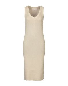 Платье длиной 3/4 Michael Michael Kors
