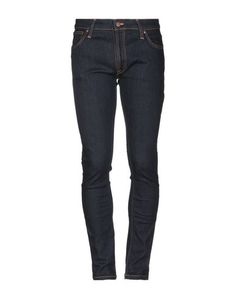 Джинсовые брюки Nudie Jeans CO