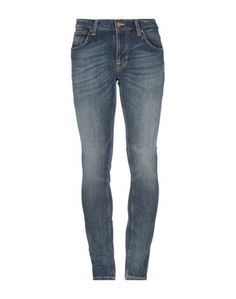 Джинсовые брюки Nudie Jeans CO