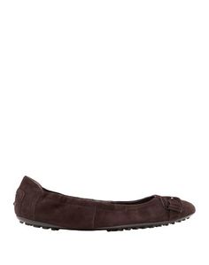 Балетки Tod`S