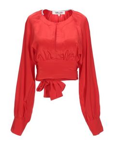 Блузка Diane von Furstenberg