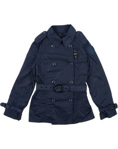 Легкое пальто Blauer