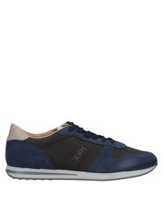 Низкие кеды и кроссовки Tod`S