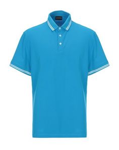 Поло Emporio Armani