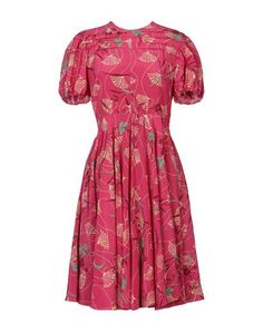 Платье до колена Valentino