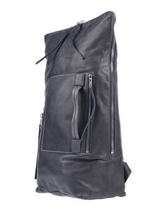 Рюкзаки и сумки на пояс Rick Owens