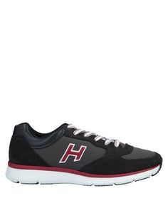 Низкие кеды и кроссовки Hogan