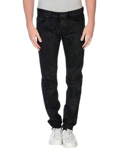 Джинсовые брюки Diesel Black Gold