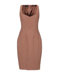 Платье до колена Elisabetta Franchi