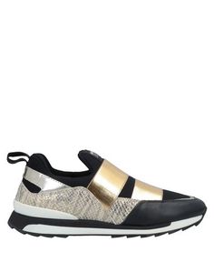 Низкие кеды и кроссовки Hogan