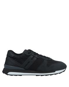 Низкие кеды и кроссовки Hogan