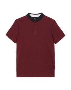 Поло Armani Exchange