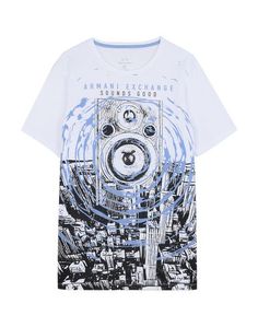 Футболка Armani Exchange