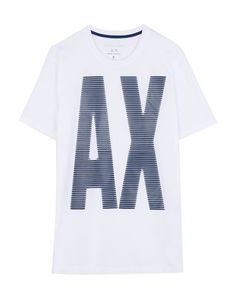 Футболка Armani Exchange
