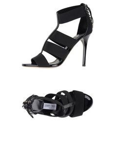 Сандалии Jimmy Choo