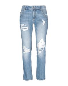 Джинсовые брюки Fracomina