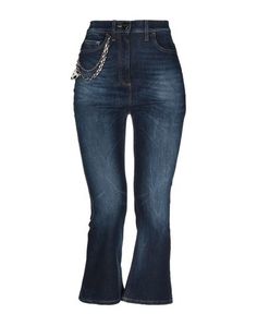 Джинсовые брюки Elisabetta Franchi Jeans
