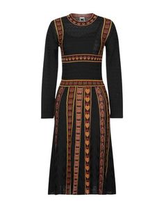 Платье до колена M Missoni