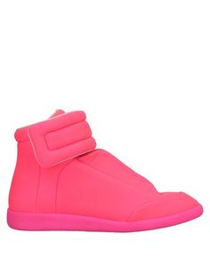 Высокие кеды и кроссовки Maison Margiela