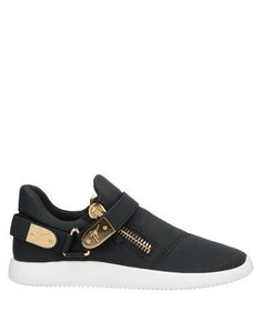 Низкие кеды и кроссовки Giuseppe Zanotti