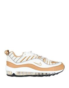 Низкие кеды и кроссовки Nike