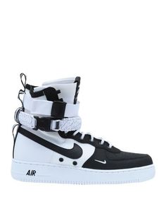 Высокие кеды и кроссовки Nike
