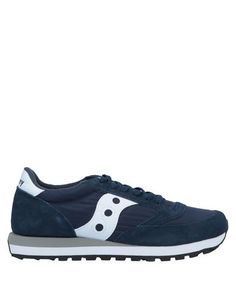 Низкие кеды и кроссовки Saucony