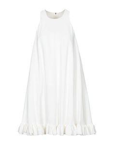 Короткое платье Msgm