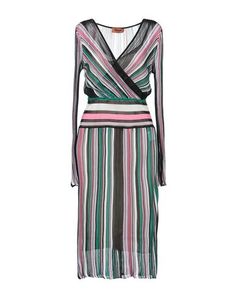 Платье длиной 3/4 Missoni