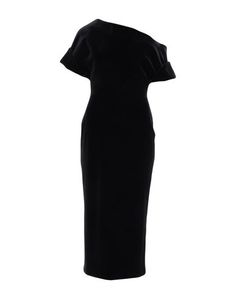 Платье длиной 3/4 Christopher Kane