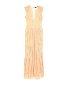 Длинное платье Elisabetta Franchi