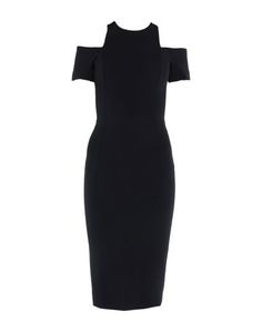 Платье длиной 3/4 Victoria Beckham