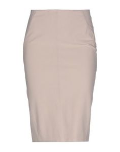 Юбка длиной 3/4 Brunello Cucinelli