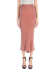 Длинная юбка Rick Owens