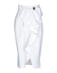 Юбка длиной 3/4 Elisabetta Franchi