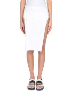 Юбка до колена Rick Owens