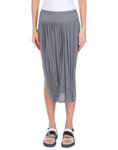 Юбка длиной 3/4 Rick Owens