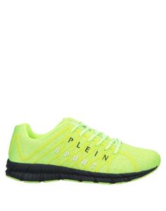 Низкие кеды и кроссовки Plein Sport