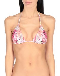 Купальный бюстгальтер Roberto Cavalli Beachwear