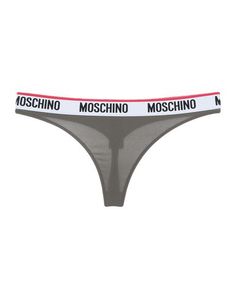 Трусы-стринги Moschino