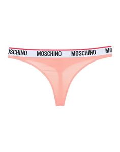 Трусы-стринги Moschino