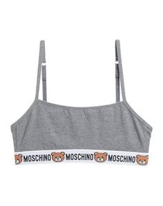 Бюстгальтер Moschino