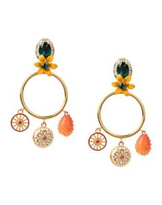 Серьги Dolce & Gabbana
