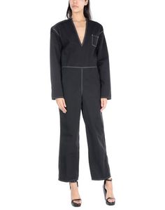 Комбинезоны без бретелей Mm6 Maison Margiela
