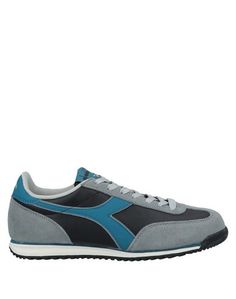 Низкие кеды и кроссовки Diadora