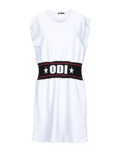 Короткое платье ODI ET AMO