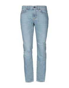 Джинсовые брюки Saint Laurent