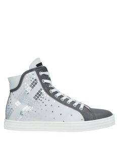 Высокие кеды и кроссовки Hogan Rebel