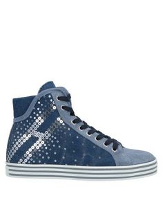 Высокие кеды и кроссовки Hogan Rebel